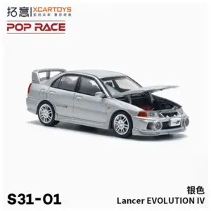 Massdi XCARTOYS 1/64 Scale IV EVO 4 Lancer S31-01 6 Sd19d0bb3e7ab43cfb105cb9479f00953T