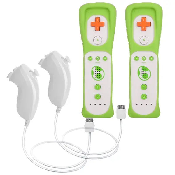 Wireless Remote Controller with Nunchuck for Wii - Image 17