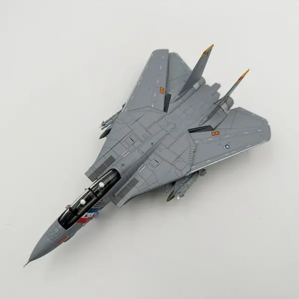 F-14D VF-2 Diecast Model 1:100 Scale Aircraft - Image 5