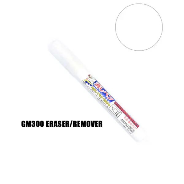 MR.HOBBY GM04-GM19 Metallic/Fluorescent Marker for Plastic Models - Image 26
