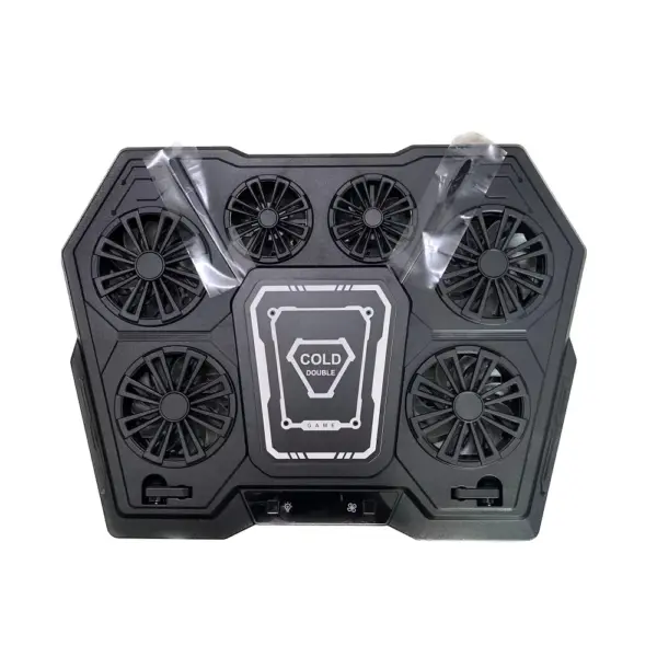 LZ-D13 Rapid Cooling Laptop Stand with RGB - Image 5