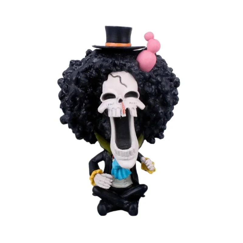 One Piece Luffy and Zoro PVC Action Figures 14 One Piece Luffy and Zoro PVC Action Figures - Image 14