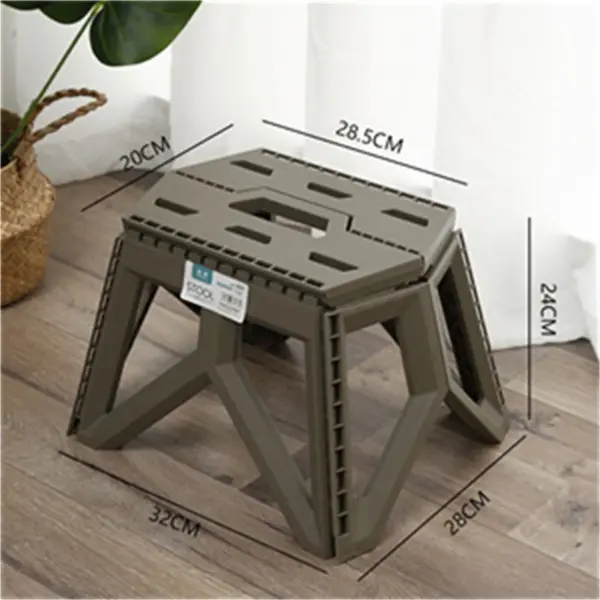 Outdoor Folding Stool Model YL802 - Image 7