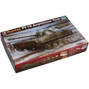 Russian PT-76 Amphibious Tank Model Kit 1/35 9 Sd22c2233fd0445df9e9f4ce6d80412c1I