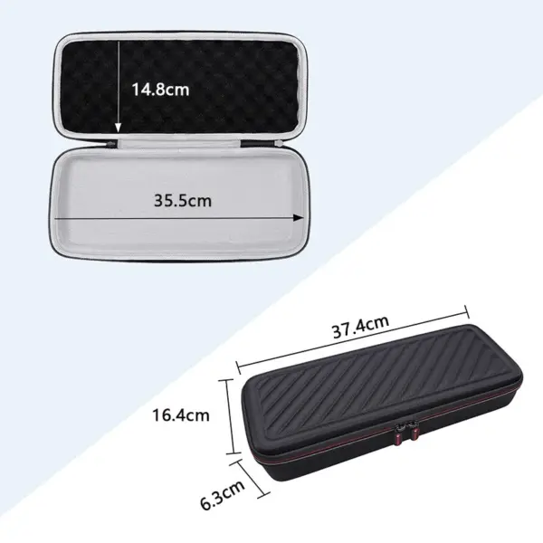 Hard Case for Hercules DJControl Mix Controller - Image 6