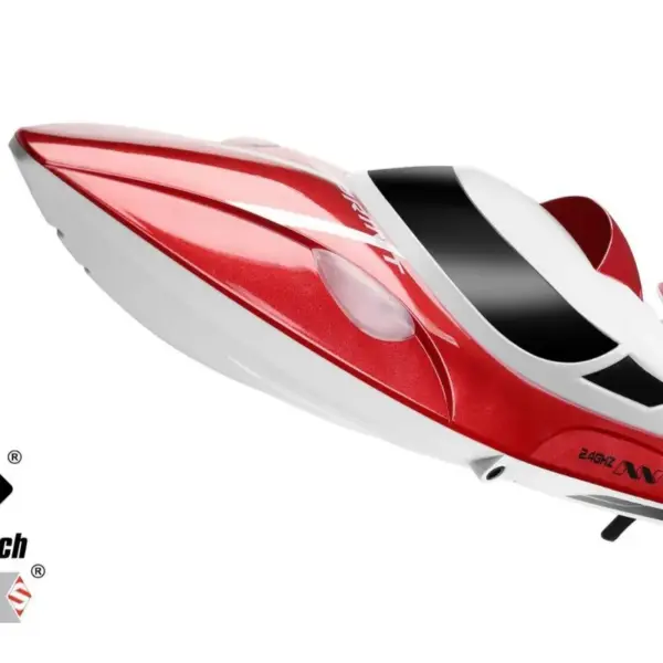2025 FMS WL918 RC High-Speed Luminous Speedboat - Image 6