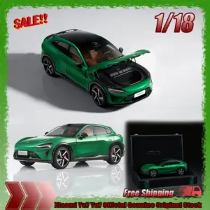 Xiaomi Yu7 1:18 Alloy Diecast Car Model