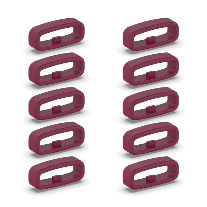 10Pcs Silicone Clip Fasteners for Organizing 9 10Pcs Silicone Clip Fasteners for Organizing - Image 9