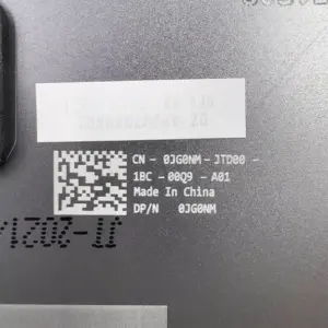 Laptop LCD Back Cover Case for DELL 7550 7560 4 Sd285a17a5bde4b7b98fb50334c677d52v