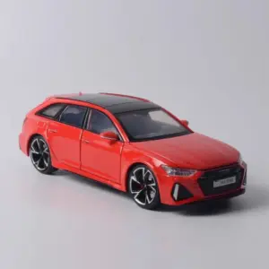 Diecast RS6 Alloy Car Model 1:32 Scale Collection 11 Sd285b6d6f80f46dea53632d74a7e237cA