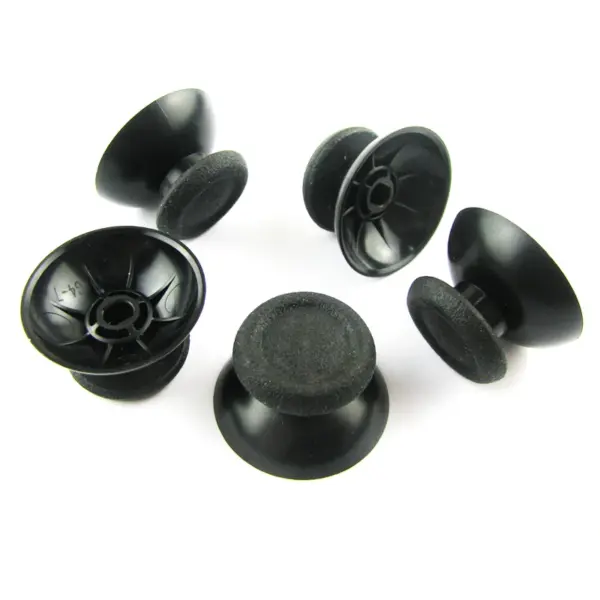 PS4 Pro Black Analog Thumbstick Caps (10 pcs) - Image 4