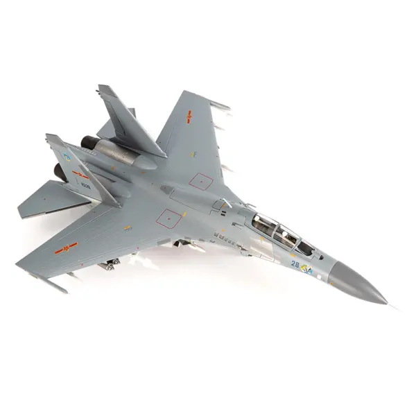 1/72 Su-27UBK Flanker-C Fighter Jet Model - Image 5