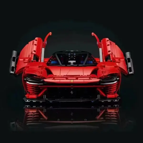 Daytona SP3 Supercar Building Block Set - Image 5