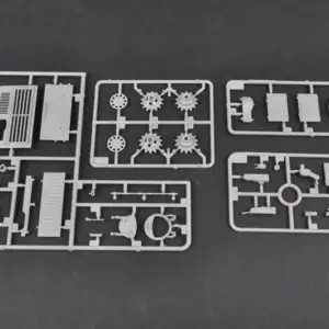 Russian T-62 BDD Tank Model Kit 1:35 Scale 28 Sd29a124ac6d74f01bb0e0697f06dca68S