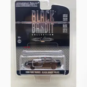 Diecast 1/64 1988 Ford Taurus Police Model 5 Sd2a9022e74cc4252b8ba4230fd5fdd95S