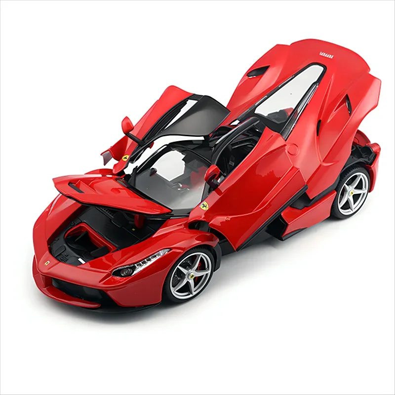 Ferrari Laferrari Elites 1:18 Diecast Model 18 Ferrari Laferrari Elites 1:18 Diecast Model - Image 18
