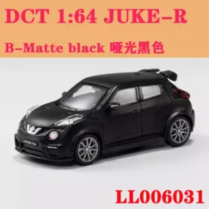 1:64 Scale JUKE-R Alloy Car Model Collectible 22 Sd2bdadb34d474b38af1125970ca0a613K