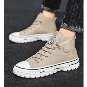 Men's Canvas High Top Casual Sneakers COZOK Model 2025 9 Sd2d6ab3774d340a0800b954648ecfbee4
