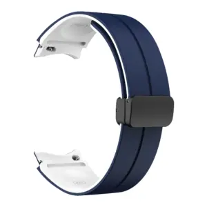 Magnetic D Buckle Silicone Strap for Galaxy Watch 53 Sd2e22bde6cb74d119db16309524ed523g 2