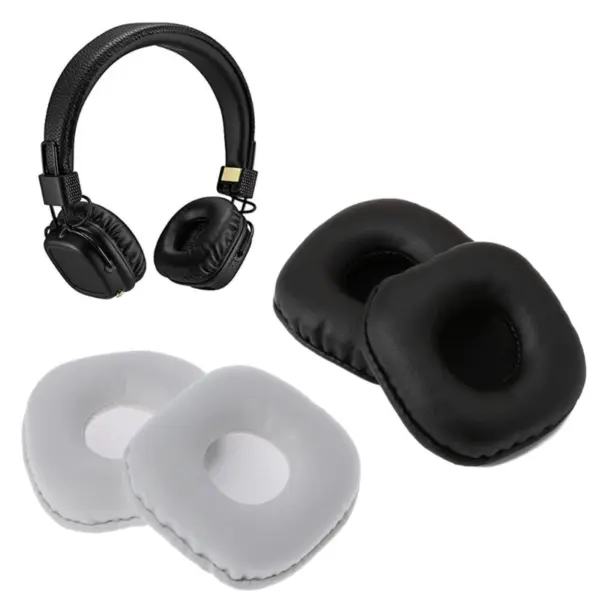 2Pcs Replacement Ear Pads for MARSHALL Major I II - Image 2