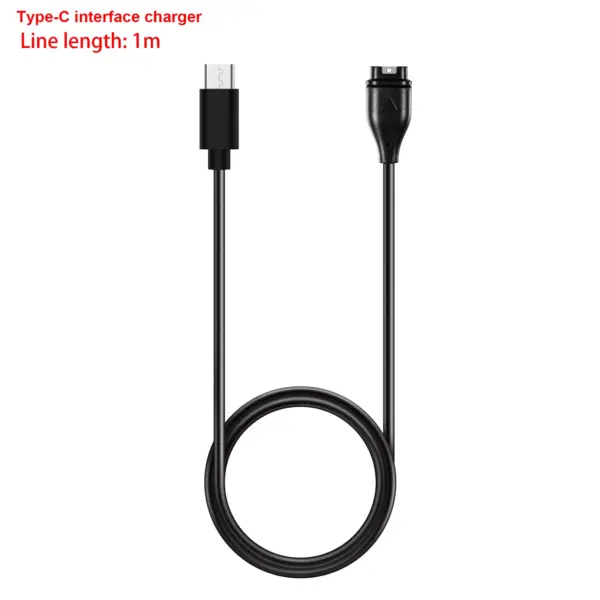 Garmin Watch Charging Stand with Type C Adapter - Image 12