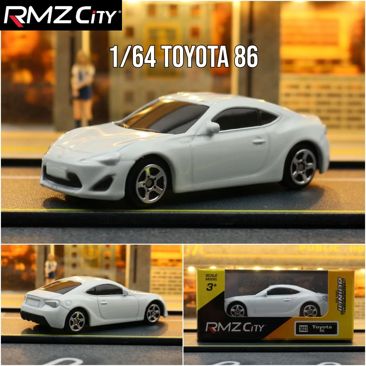 1:64 Audi A5 Sportback Diecast Model Car 14 1:64 Audi A5 Sportback Diecast Model Car - Image 14