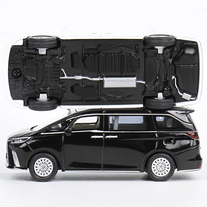 Masdi 1:64 Lexus LM 500h Mini Diecast Model 4 Masdi 1:64 Lexus LM 500h Mini Diecast Model - Image 4