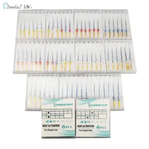 Dental SX-F3 Blue Nitinol Files for Root Canal 23 Sd328f0f2096a49e8a097336d9fa2a751Q