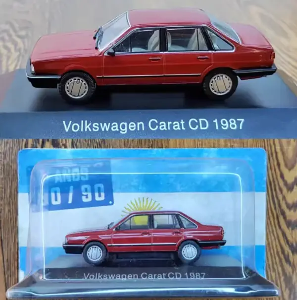 1987 Santana Diecast Scale Model - Image 4