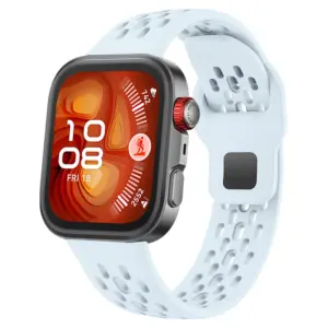 Sport Silicone Strap for HUAWEI WATCH FIT Series 21 Sd34c92599b9546d6afd06e5b014f06eby