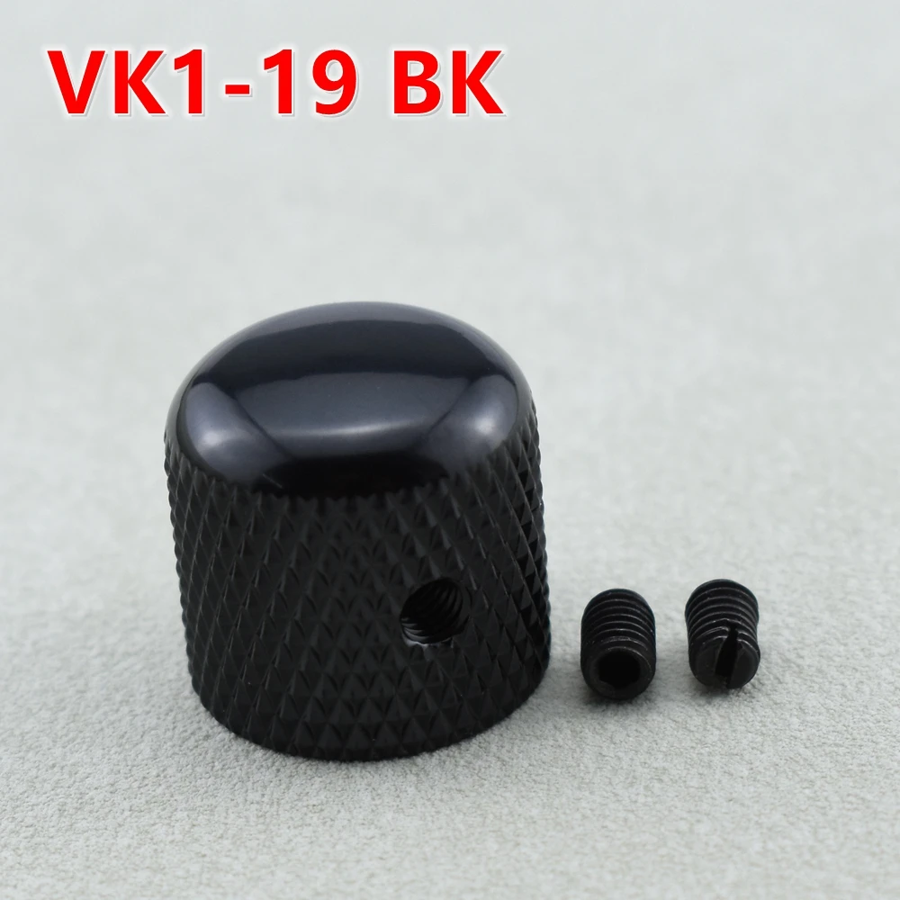 GOTOH Dome Brass Knob VK1-18 VK1-19 for Guitar 8 GOTOH Dome Brass Knob VK1-18 VK1-19 for Guitar - Image 8