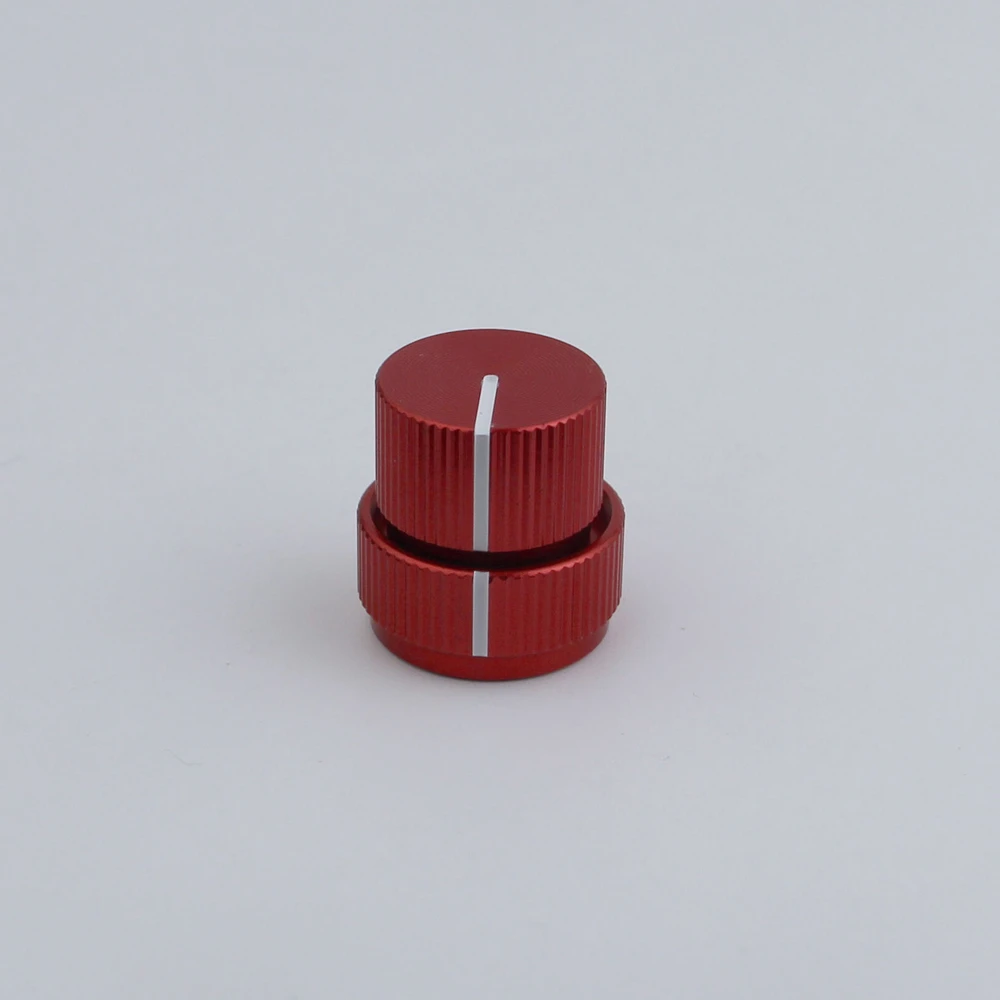 Aluminum Dual Concentric Control Knob for Bass 10 Aluminum Dual Concentric Control Knob for Bass - Image 10