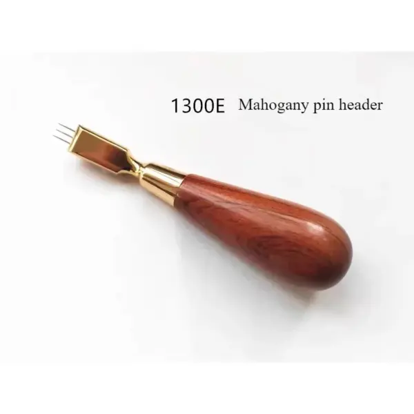 Piano Tuning Tool with Hammer and Pin - Image 4