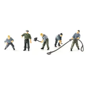 1/72 German Tank Maintenance Soldier Set 4 Sd38eec1d285948c782d0d329284a67e2D
