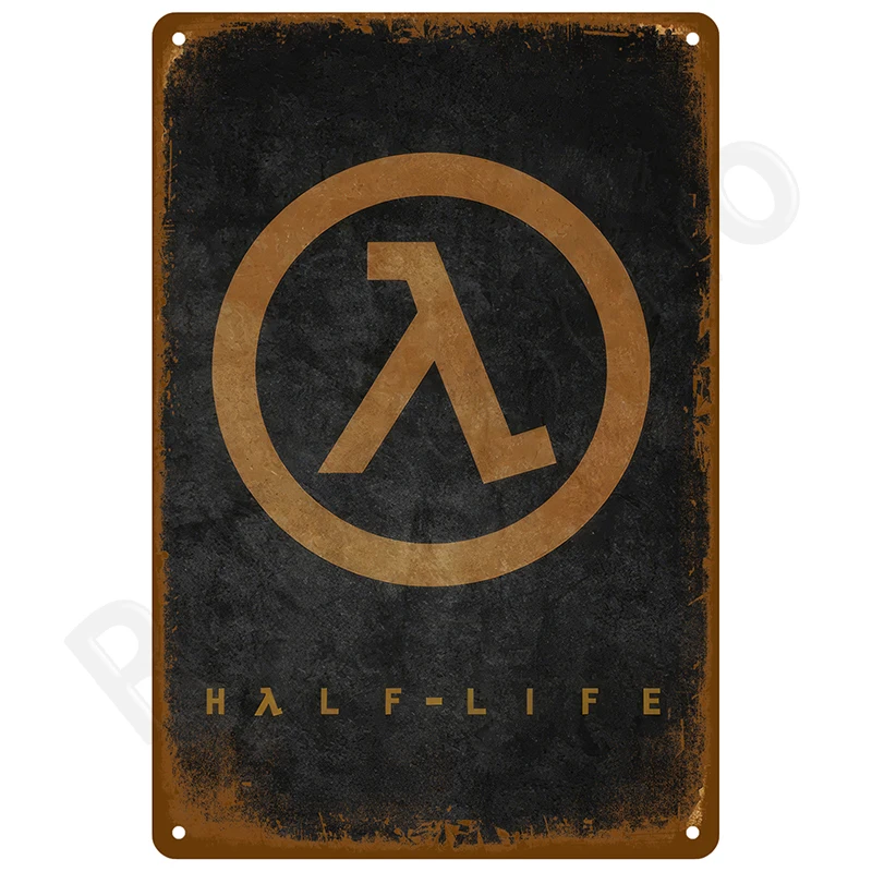 Retro Metal Wall Art Sign 20 x 30cm 16 Retro Metal Wall Art Sign 20 x 30cm - Image 16