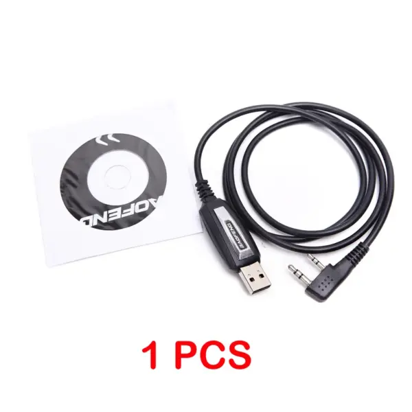 Baofeng UV-5R USB Programming Cable for Radios - Image 7
