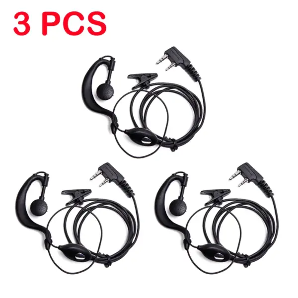 Baofeng K-Plug Two-Way Radio Headset - Image 7