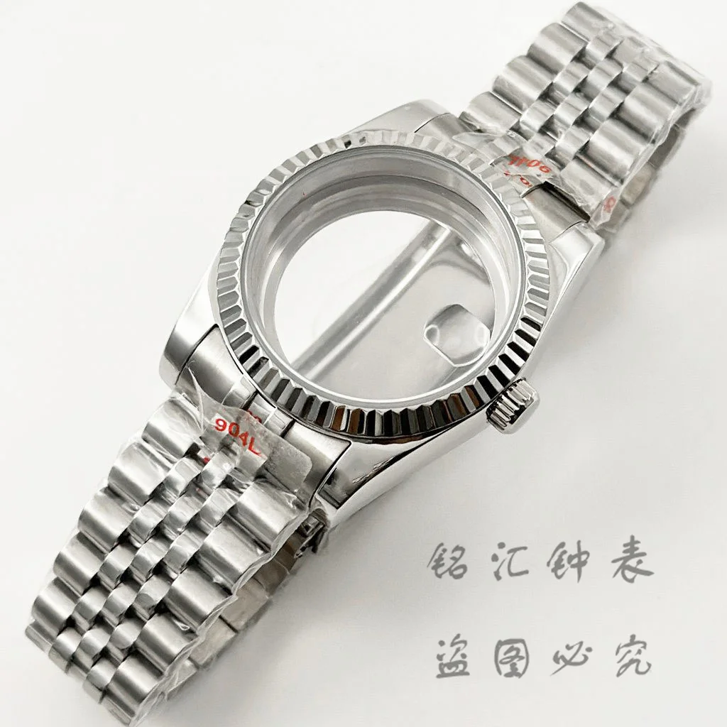 Sapphire Crystal Watch Case for NH34 NH35 36mm 40mm 14 Sapphire Crystal Watch Case for NH34 NH35 36mm 40mm - Image 14