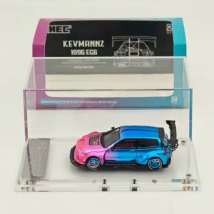 1996 Honda Civic EG6 Die-Cast Model Car