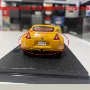 Nissan Fairlady Z 370Z 2008 Model Collectible 19 Sd3e1bcbcd9514993ae90ca4dd7ebaa3f2