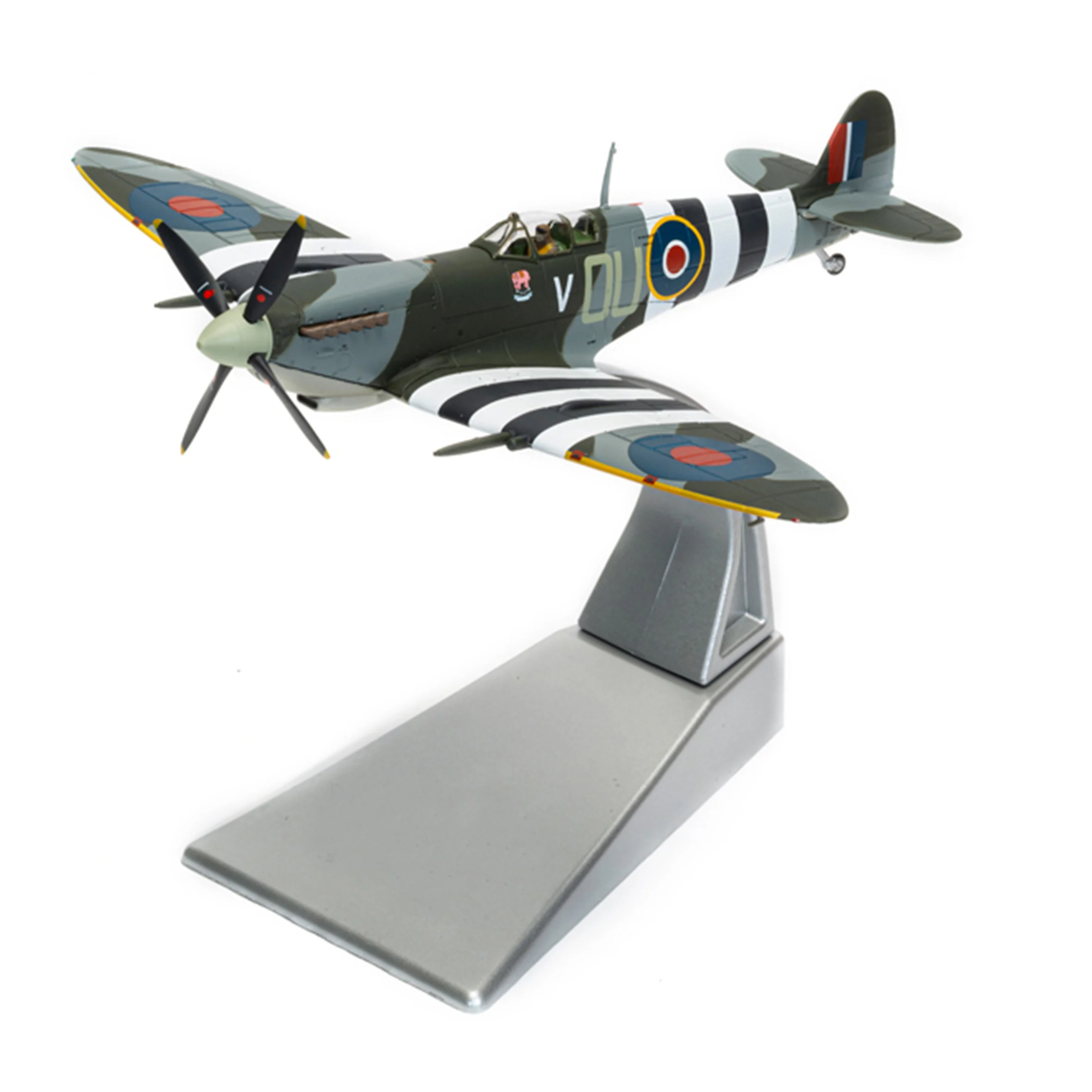 1/72 Supermarine Spitfire Mk IX Model Aircraft 2 1/72 Supermarine Spitfire Mk IX Model Aircraft - Image 2