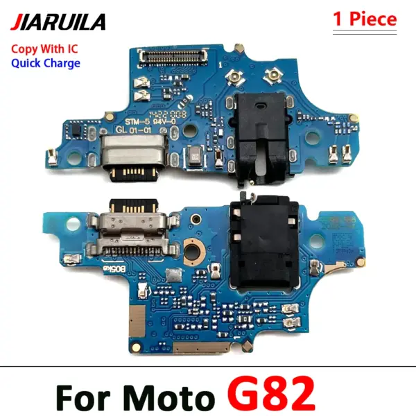 Motorola USB Charging Port Flex Connector - Image 19