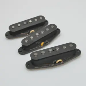 Vintage 59s SSS Hand Wound Guitar Pickup Set 10 Sd4007fd091264d3f80d4b216dacdd1f41