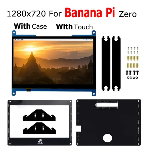 7inch Touchscreen Display for Raspberry Pi Zero - Image 12