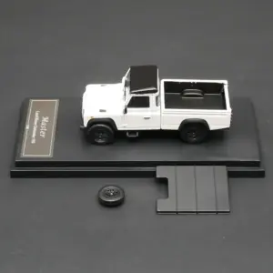 Diecast Master 1/64 Scale Land Rover Defenders 9 Sd42a8ffb228f4cb99abf5b1e0f5b0807B