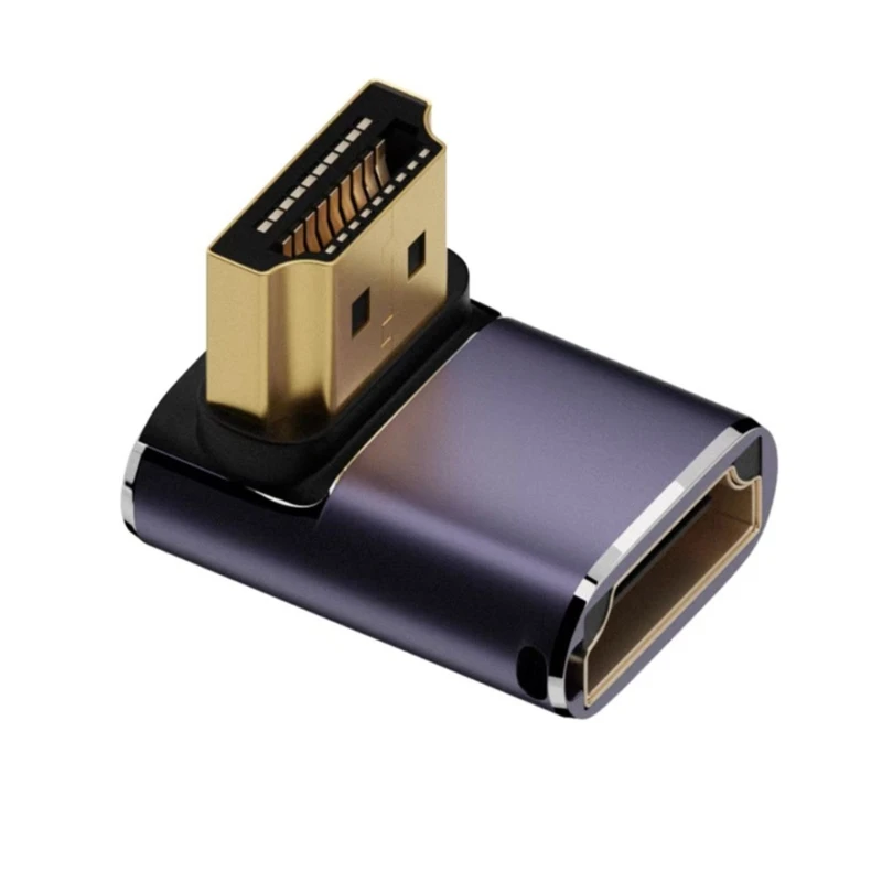 HDMI-Compatible Female to Male Adapter UHD2.1 8 HDMI-Compatible Female to Male Adapter UHD2.1 - Image 8