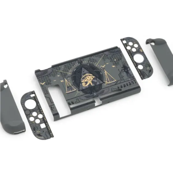 Matte Protective Shell for Nintendo Switch OLED - Image 3