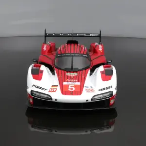 1:43 Bburago Porsche 963 24h Le Mans Porsche 911 Gt3 Rs Black Acrylic Packaging Diecast Model Toy Car Model Kid Gift 11 Sd479c4e9c9b94ba381423d98da1cb088p