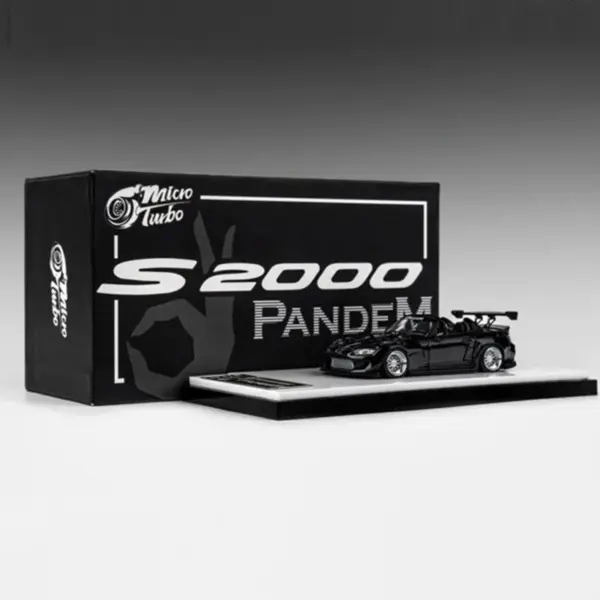 Rocket Bunny S2000 1:64 Scale Diecast Model - Image 2