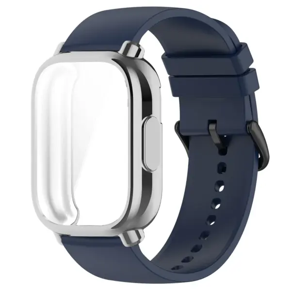 Silicone Strap and Case for Xiaomi Redmi Watch 5 Series - Image 32
